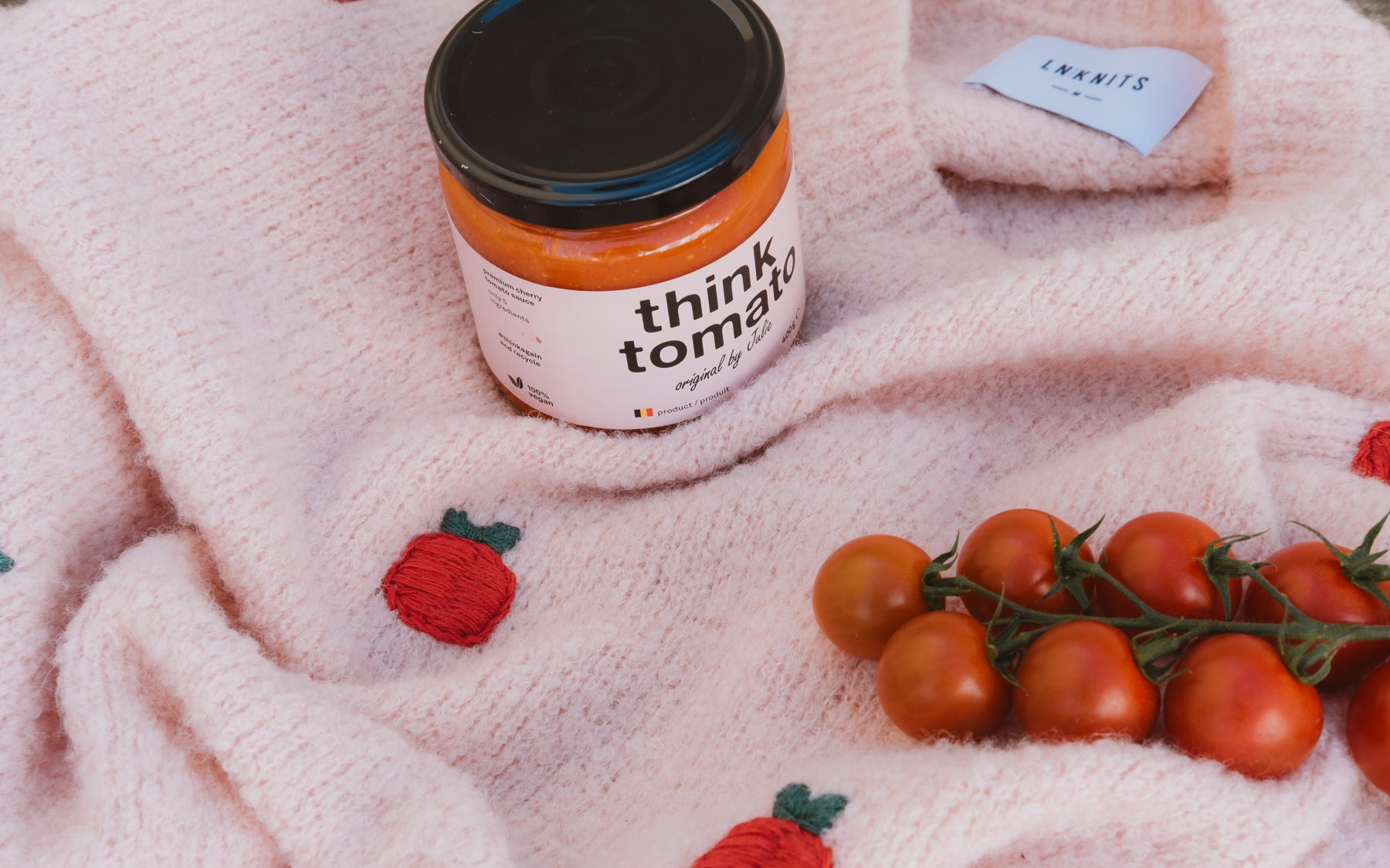 think tomato collection