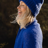 Breezy Betty Scarf in Eternal Blue