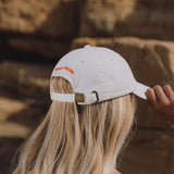 LN cap in White