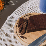 Raw LN x Jef Studio Cacao bar