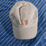 LN cap in White
