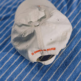 LN cap in White