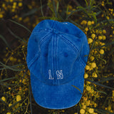 LN cap in Blue