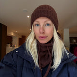 Bivak Beanie Raw Cacao