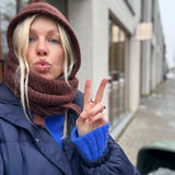 Bivak Scarf Raw Cacao