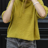 Bivak Beanie Verde Limon