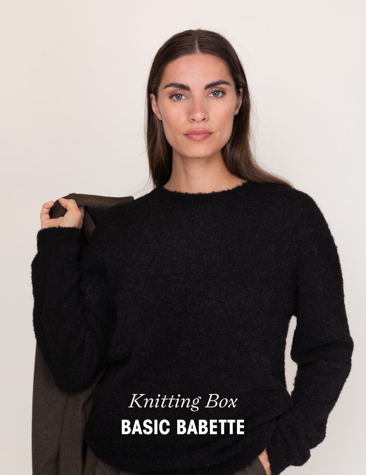 Basic Babette Knitting Box