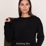 Basic Babette Knitting Box