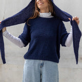 Bivak Scarf Night Blue