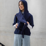 Bivak Scarf Night Blue