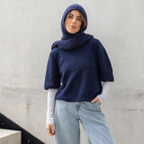 Bivak Scarf Night Blue