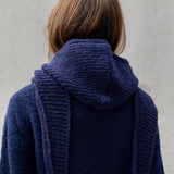 Bivak Scarf Night Blue
