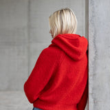 Bivak Scarf Rooting Red