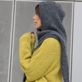 Bivak Scarf Dark Grey