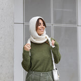 Basic Babette jumper Grounding Green