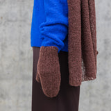 Scarf Breezy Betty Raw Cacao