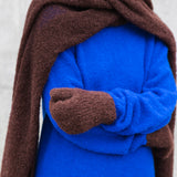 Scarf Breezy Betty Raw Cacao