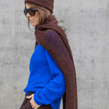 Beanie Hipster Raw Cacao