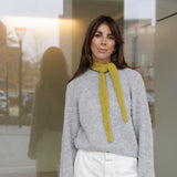 Holly Jumper Light Grey