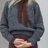 Holly Jumper Dark Grey