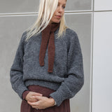 Holly Jumper Dark Grey