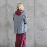 Bivak Scarf Burgundy Purple