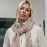 Bivak Scarf Oatmeal