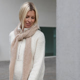 Bivak Scarf Oatmeal