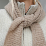 Bivak Scarf Oatmeal