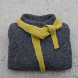 Small Scarf Verde Limon