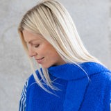 Cropped Debardeur Eternal Blue