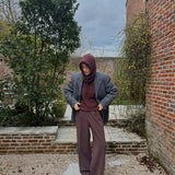 Bivak Beanie Raw Cacao