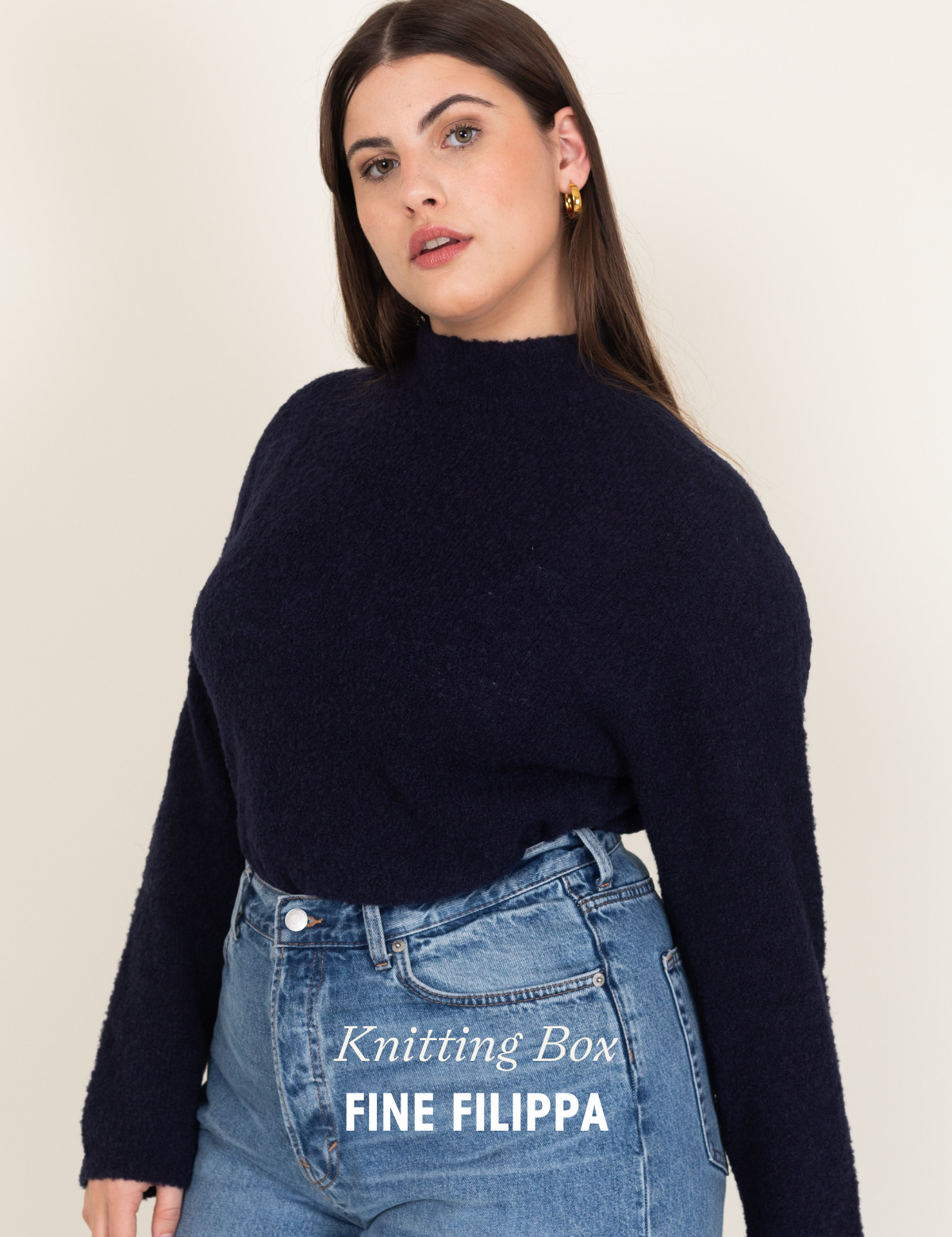 Fine Filippa Knitting Box