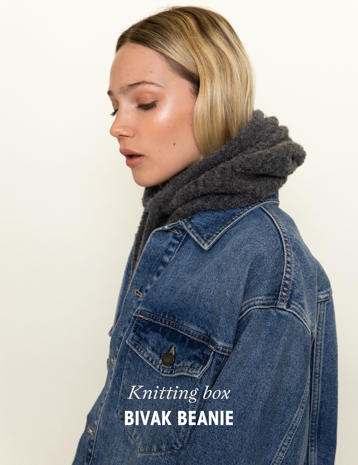 Bivak Beanie Knitting Box