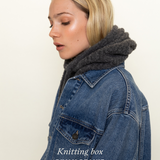 Bivak Beanie Knitting Box