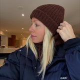 Bivak Beanie Raw Cacao