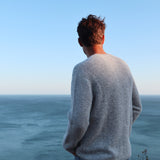 Basic Bart in Light Grey
