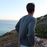Basic Bart in Dark Grey