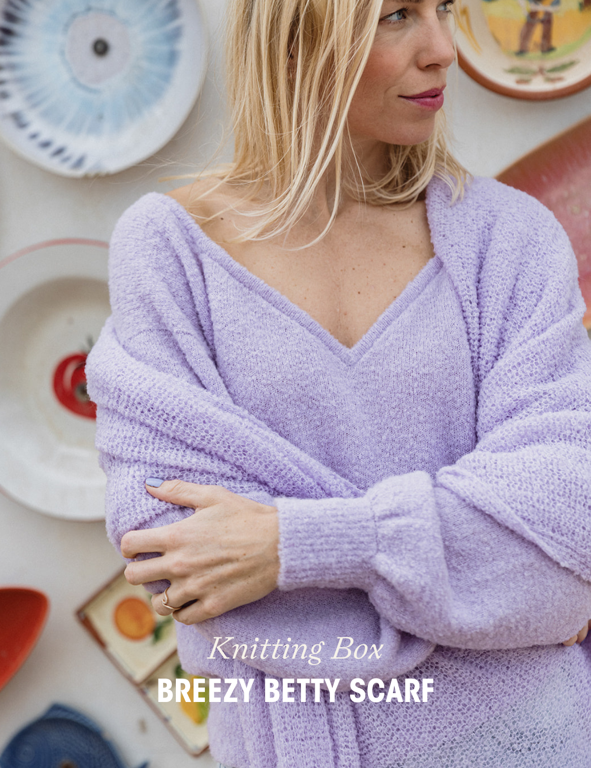 Breezy Betty Knitting Box