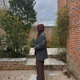 Bivak Beanie Raw Cacao