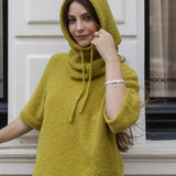 Bivak Beanie Verde Limon