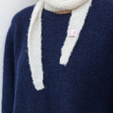 Small Scarf White
