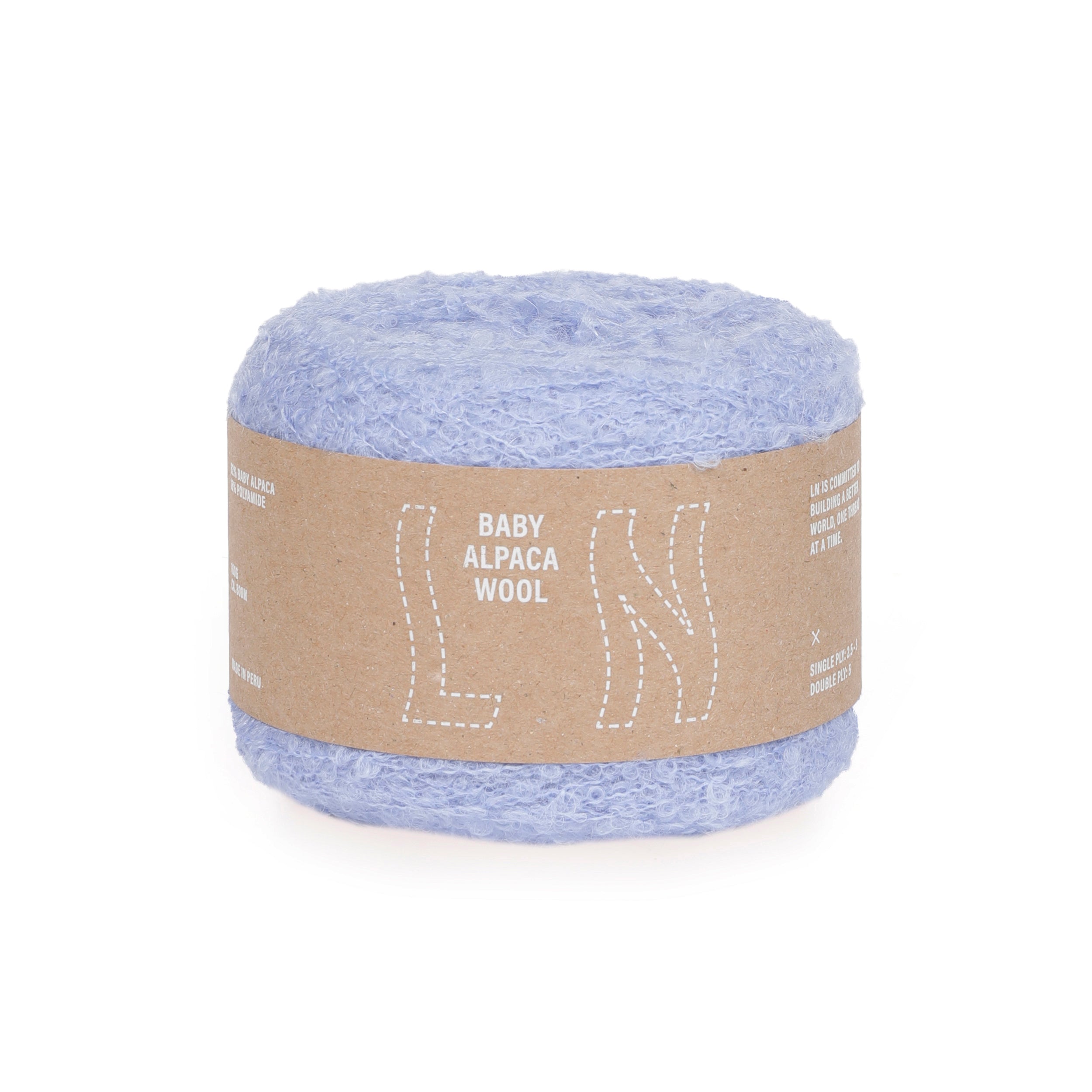 Bivak Beanie Knitting Box