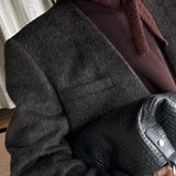 Scarf Small Raw Cacao