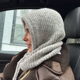 Bivak Beanie in Light Grey