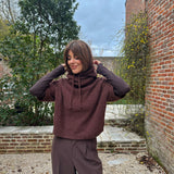 Bivak Beanie Raw Cacao