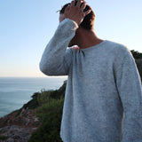 Basic Bart in Light Grey