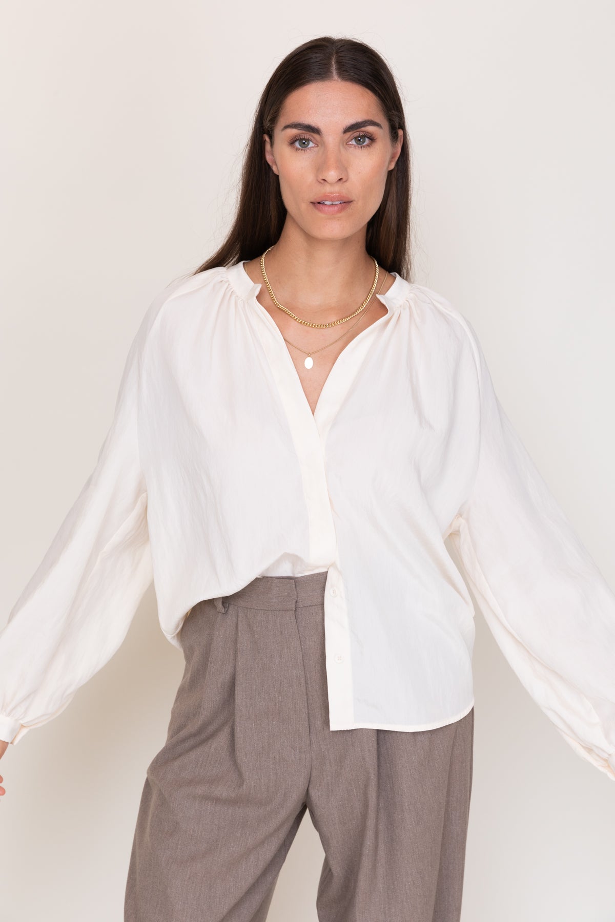 Edie Blouse