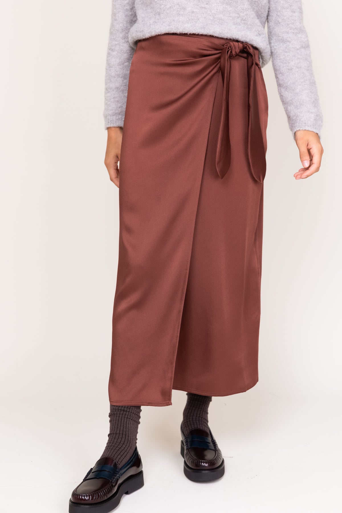 Long Faye Skirt