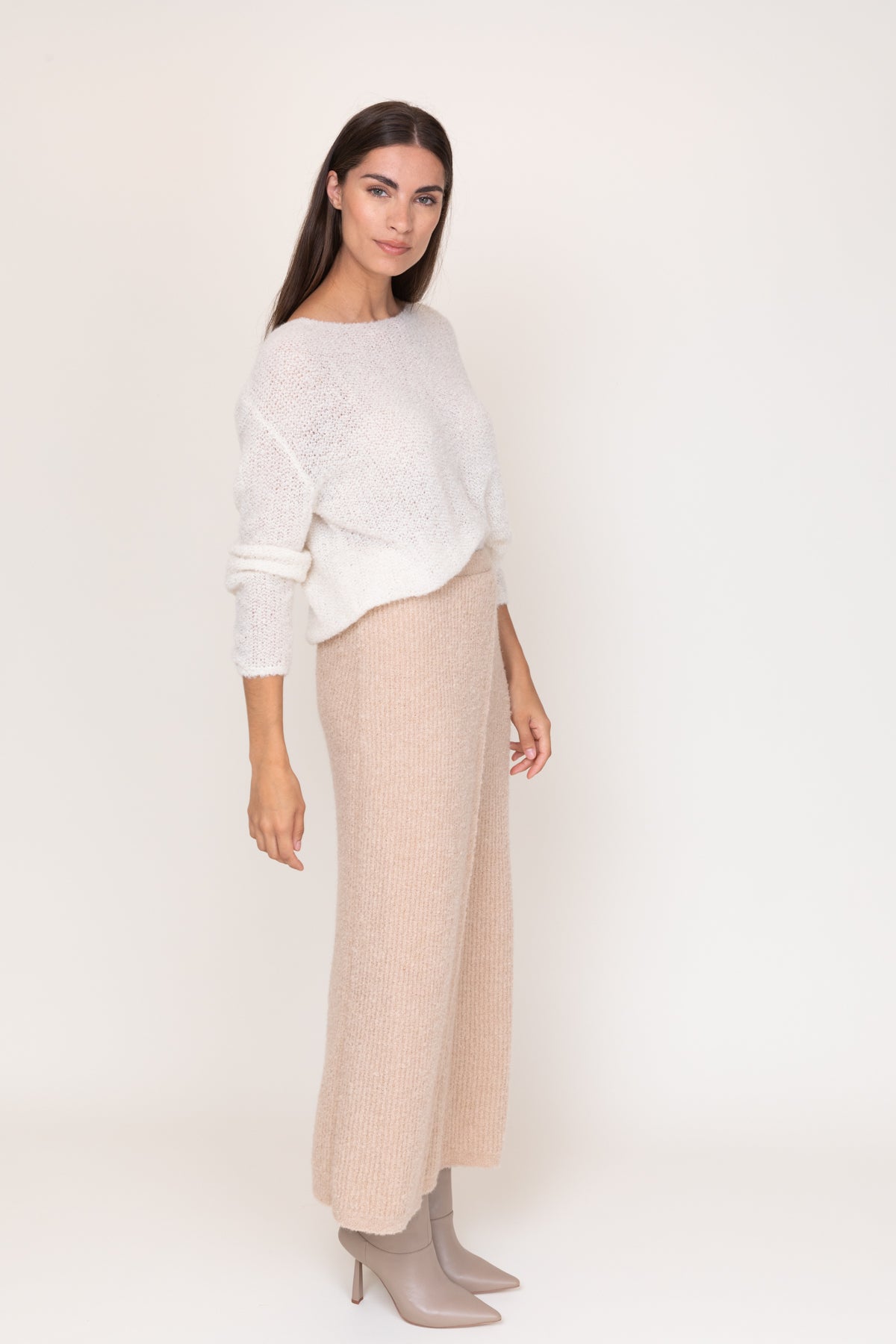 Long Livia Skirt